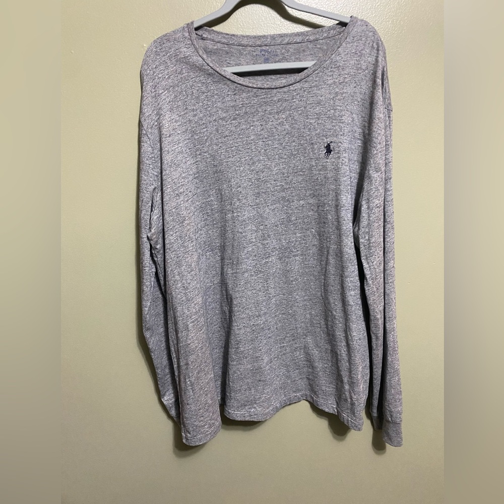 Polo Ralph Lauren Long Sleeve Tee, Size XXL